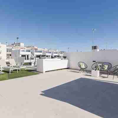 Stylish Villa with (heated) private pool - 900 meters from the beach Others