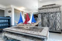 Families&Couples Deluxe Ocean-View Apt 2min walk Mantas Beach 1.5hr from SanJose