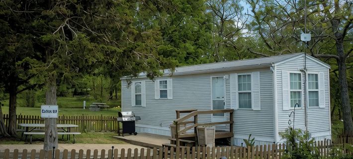 Oakridge Oasis Hotels in Jasper County