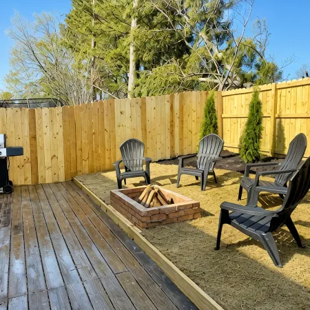 Juniper: 3 bedroom w/ pool