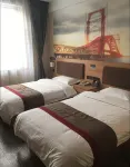 땡큐 호텔 (팡산 버스 정류장)