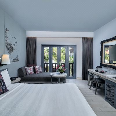 Deluxe King Premium Room Hard Rock Hotel Bali Promo Code