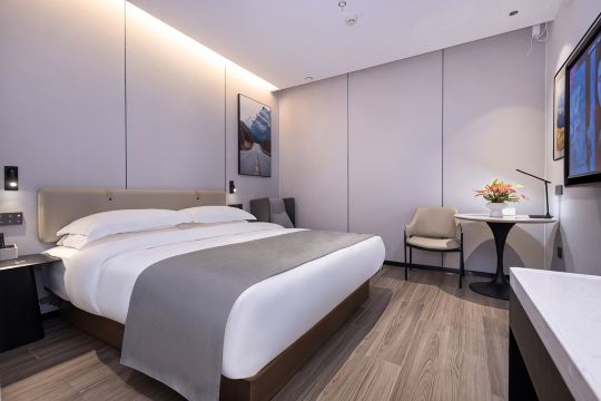 Smart Room (Double Bed) (Special Promotion)