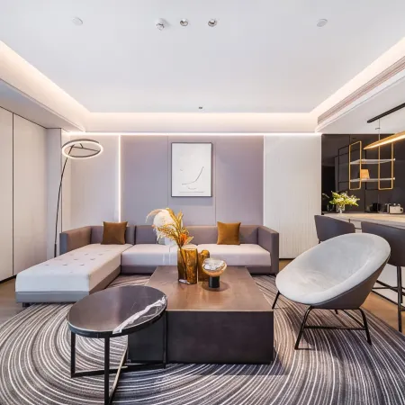 Madison Hotel Tianmen Wanda Plaza