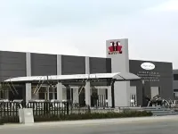 Gosset Hotel Hotels near Ganshoren