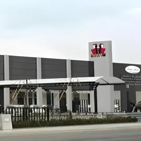Gosset Hotel Отели рядом с достопримечательностью «Станция метро Koning Boudewijn»