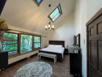 Lakefront Retreat with Private Dock and Hot Tub