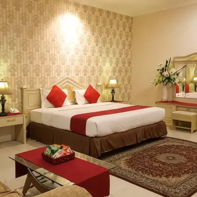 The Margangsa Hotel Hotel dekat Stadion Sriwedari