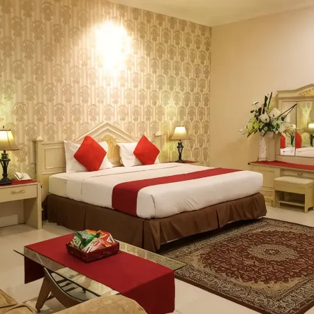 The Margangsa Hotel