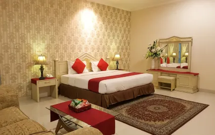 The Margangsa Hotel