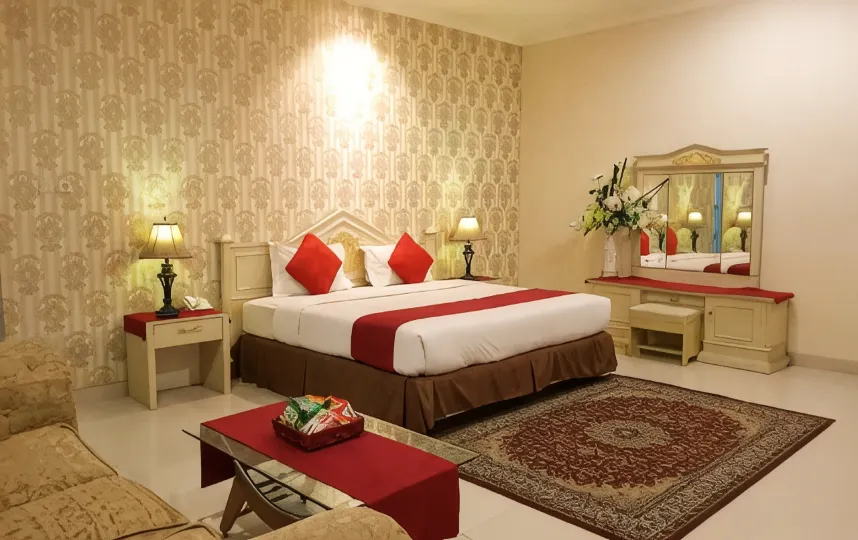 The Margangsa Hotel