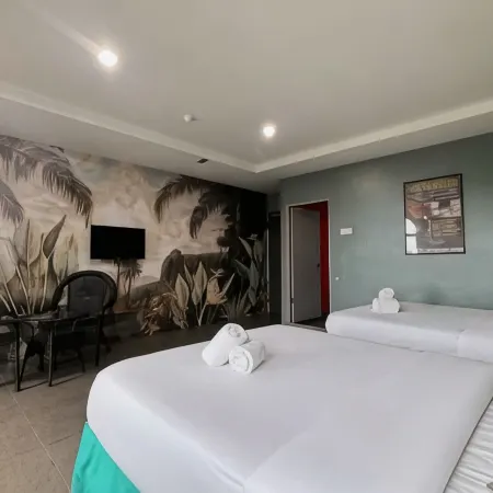 Metro Inn Sdn Bhd Hotéis em Perlis