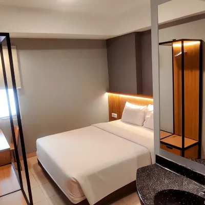 Studio One Thamrin Hotel Hotels near Tanah Abang