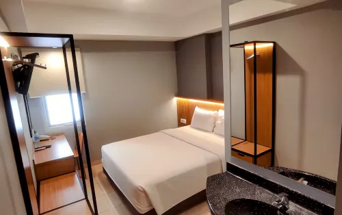 Studio One Thamrin Hotel