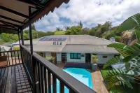 Boma Lodge - parking