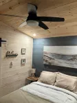 位於壯麗的芬迪灣、享有全景海岸景觀的海濱小屋 - 3 星級