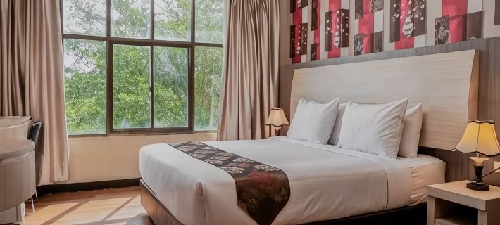 Kumala Hotel Banda Aceh バンダアチェのホテル