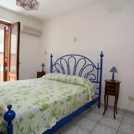 Delightful house in the historic center of Lipari with spectacular private terrace.