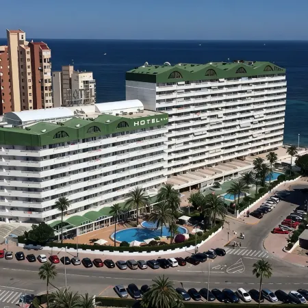 AR Roca Esmeralda & Spa Hotel