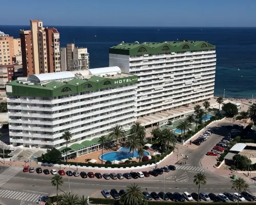 AR Roca Esmeralda & Spa Hotel Hotels in Calpe