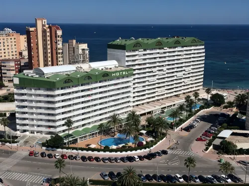 AR Roca Esmeralda & Spa Hotel