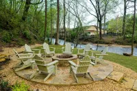 Helen's Newest & Most Luxurious -  Located on the River & Walk to Downtown Helen - بوتيك
