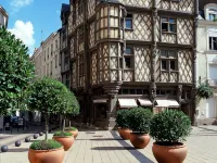 Novotel Angers Centre Gare