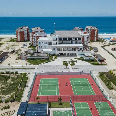 Beachfront Condo in Peaceful Puerto Escondido at Vivo Resort