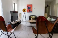 VILLA with heated pool-3 bedrooms, sleeps 6 - Villas