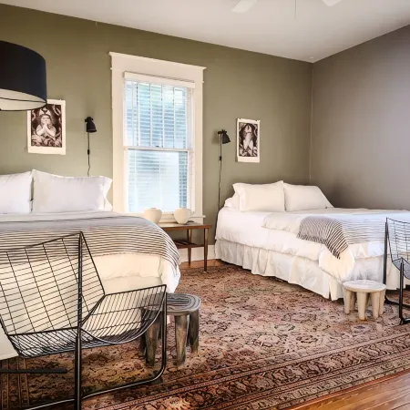 Eclectic & Unique Historic Home
