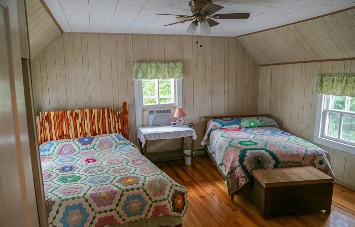 The Weber Farm - Enjoy a beautiful 100 acre farm!