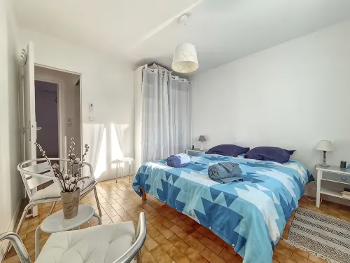 T3 spacious with garden near the beaches, the Pyrenees and Spain - Wi-Fi