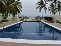 Farito Beachfront Penthouse, Surf & Paddle Board. Hoteles en Punta de Mita