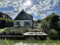 Exklusives Ferienhaus an der Holländischen Nordsee - Wi-Fi