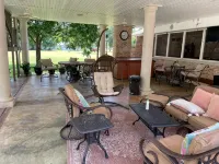 Spacious 7-bedroom, 15-acre estate with private 2-boat and fishing dock! - 3-Star