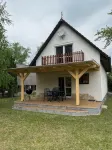3 Bedroom Private Vacation Home in balatonmã¡riafã¼rdo - 2-Star