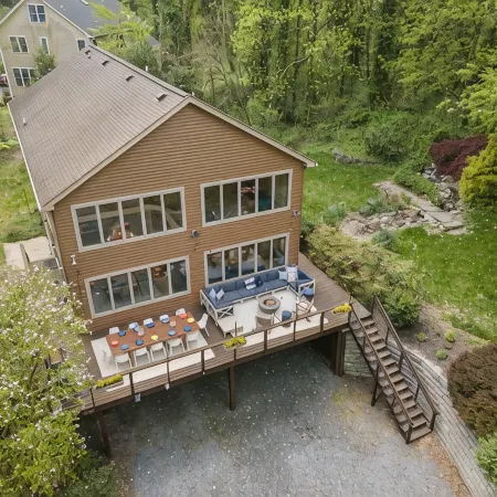 Family Luxury: 5Br, Beach, Kayaks, GameRm, Arcade, MovieRm, PingPong, Fire Pit