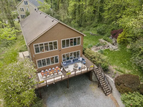Family Luxury: 5Br, Beach, Kayaks, GameRm, Arcade, MovieRm, PingPong, Fire Pit
