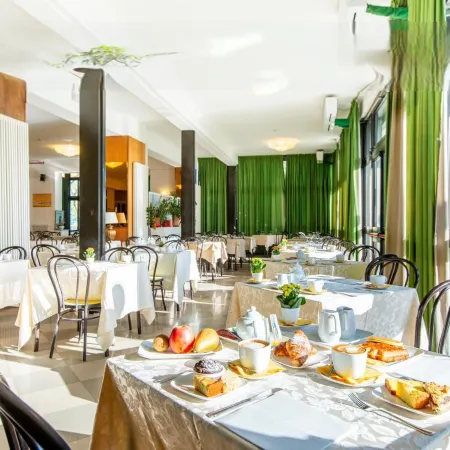 Hotel Genzianella