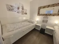 Ferienwohnung "hahnenklee Blick" im Ferienpark Hahnenklee, im Harz - balcón