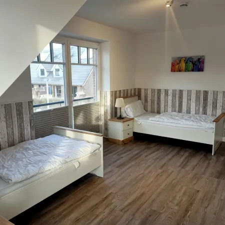 Oasis for 8 persons with sauna and jacuzzi