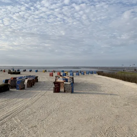 North Sea vacation with children