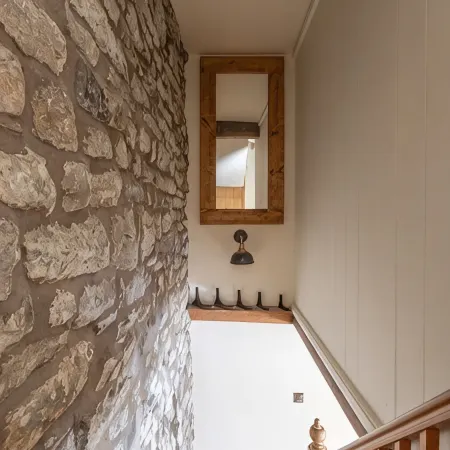 Chapel Cottage - with Log Burner