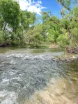Glamping cabin- 10 min from Verde River day use Perfect to unplug & be w/ nature - Chalets