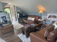 The She Shed a Cozy Country Setting to relax! 15 min to Dover, DE