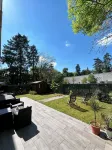 House with castle view - ห้องครัว