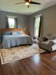 Historic beauty with partial lake views, walking distance to Burnside Marina!
