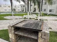 Departamento en Fraccionamiento Seguro Hotels in Yautepec