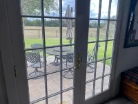 Cozy 1-bedroom apartment in charming Burton 9 minutes from ROUND TOP! - Alojamientos