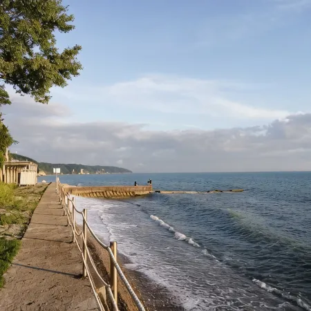Отель «Афродита»